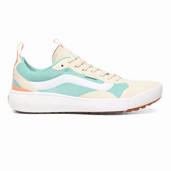 Damske Surf Topanky Vans UltraRange EXO Zelene VA74WDXKR